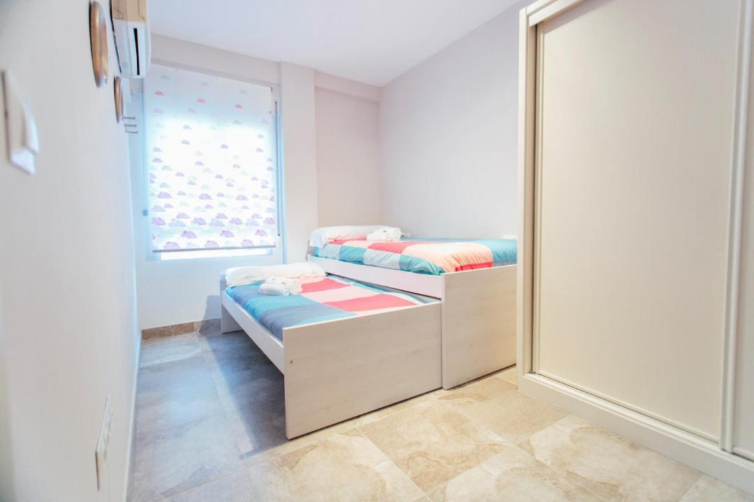 Wide And Diaphanous- 3Bd 2Bth- Alcazar Sevilha Exterior foto