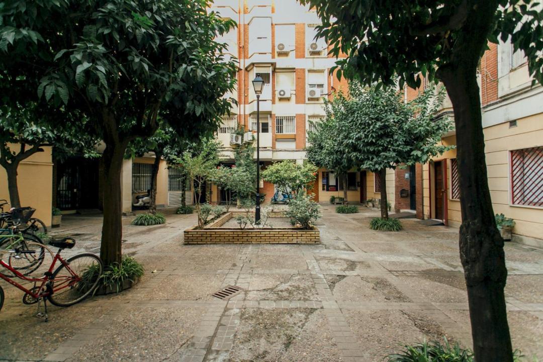Wide And Diaphanous- 3Bd 2Bth- Alcazar Sevilha Exterior foto