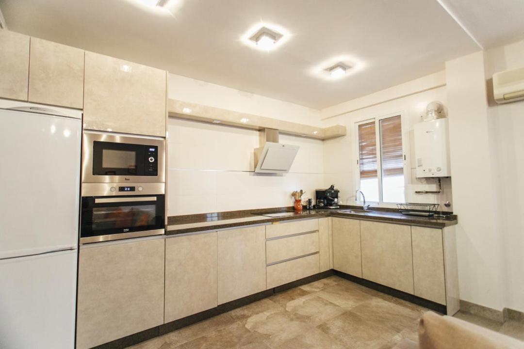 Wide And Diaphanous- 3Bd 2Bth- Alcazar Sevilha Exterior foto