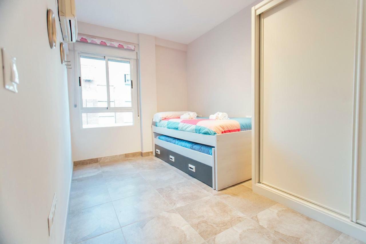 Wide And Diaphanous- 3Bd 2Bth- Alcazar Sevilha Exterior foto