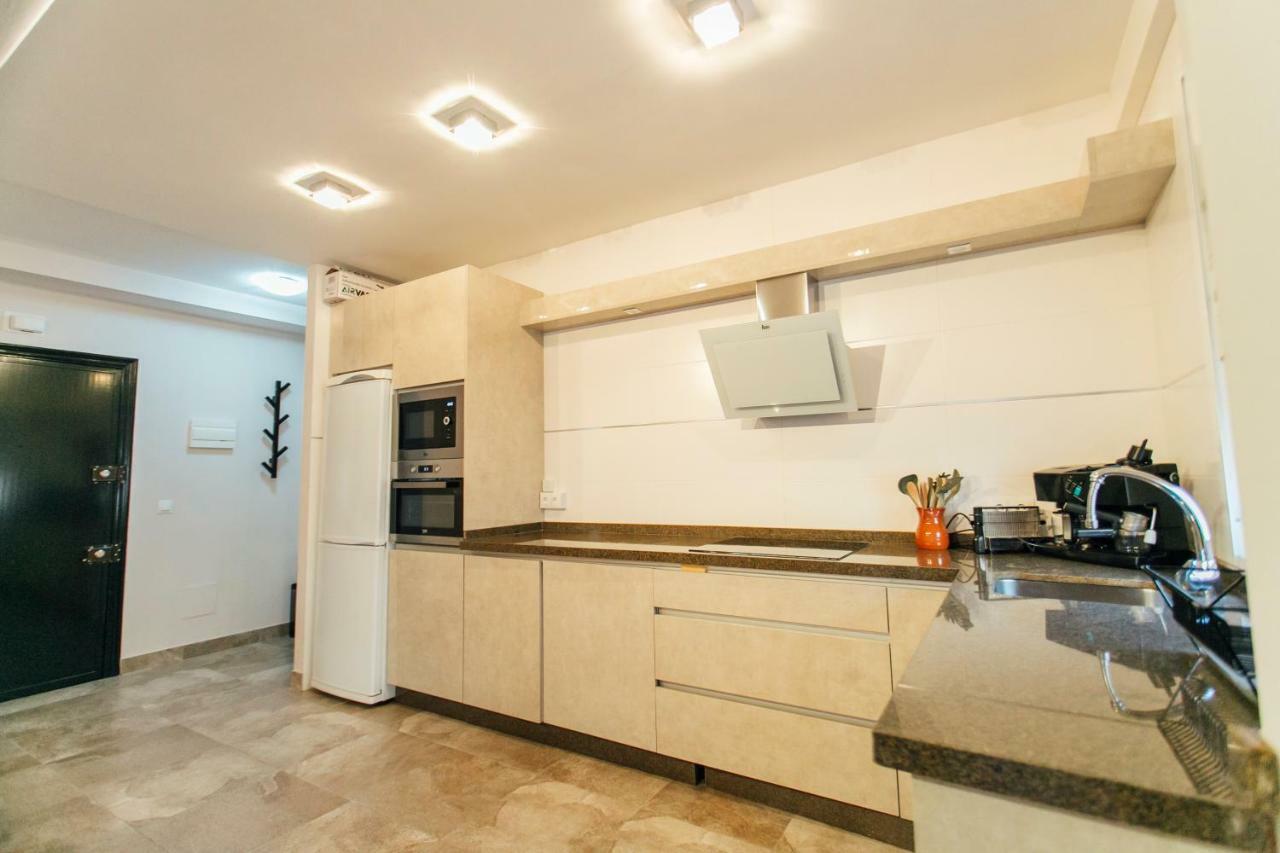 Wide And Diaphanous- 3Bd 2Bth- Alcazar Sevilha Exterior foto