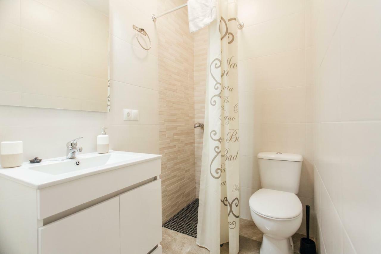 Wide And Diaphanous- 3Bd 2Bth- Alcazar Sevilha Exterior foto