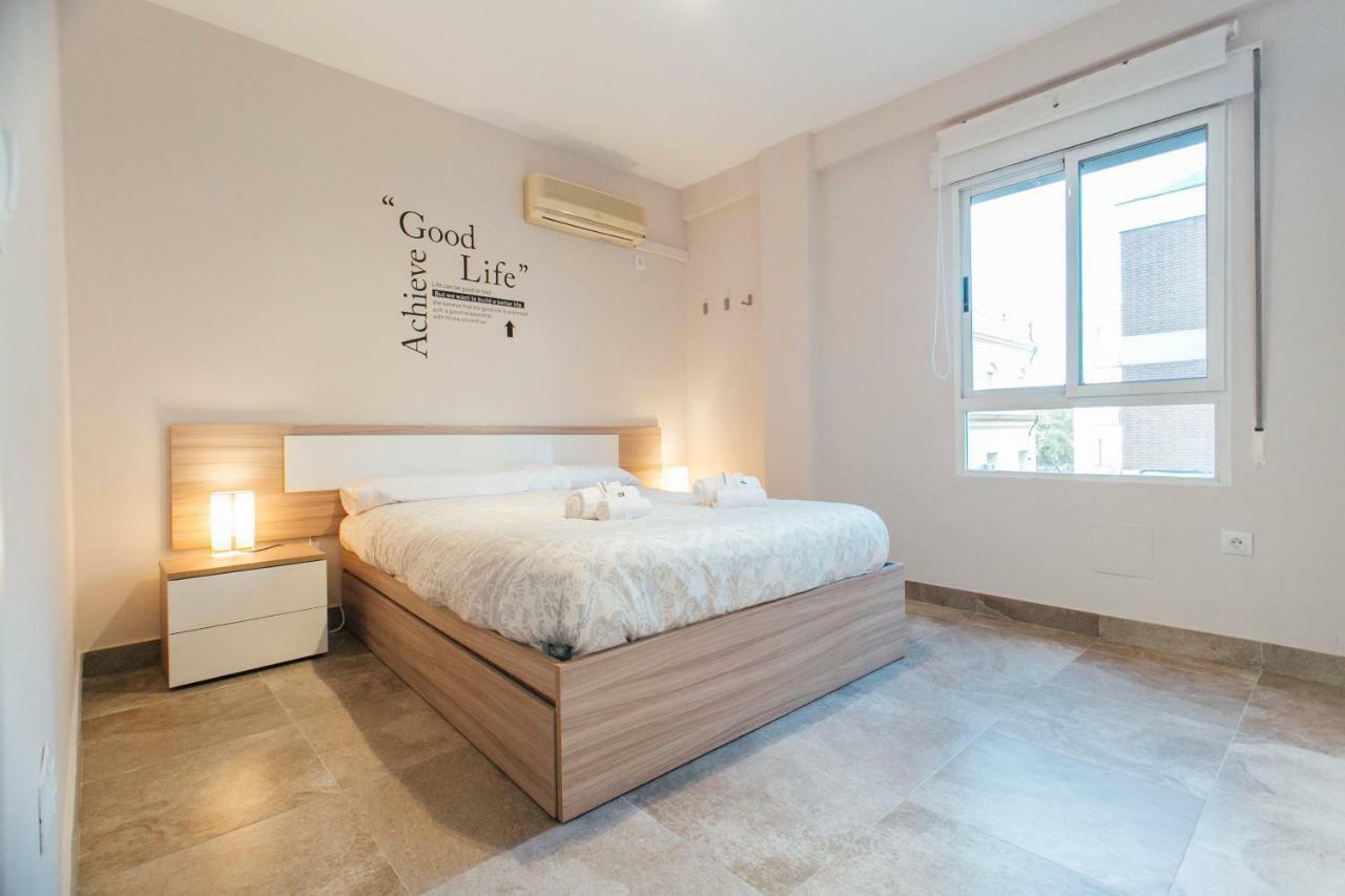 Wide And Diaphanous- 3Bd 2Bth- Alcazar Sevilha Exterior foto