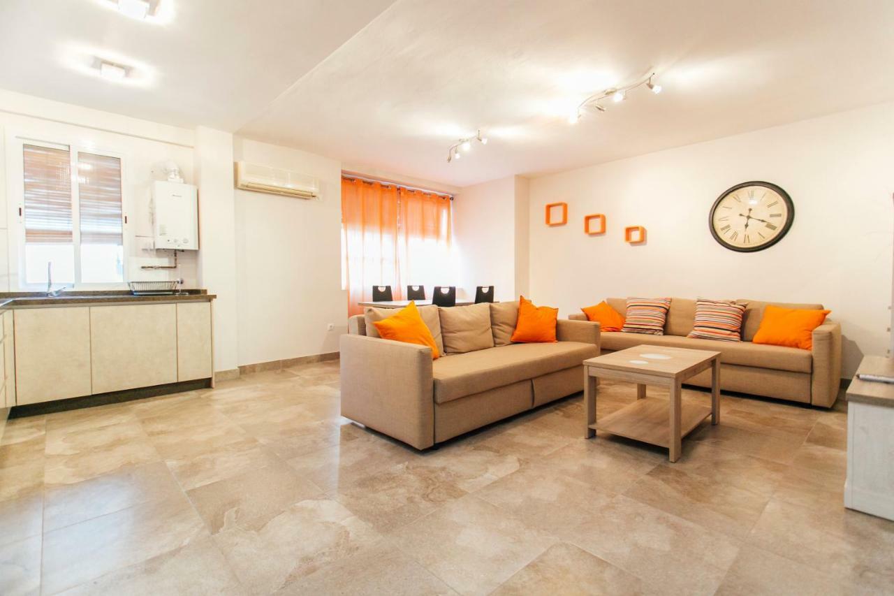 Wide And Diaphanous- 3Bd 2Bth- Alcazar Sevilha Exterior foto